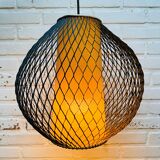 Mid Century gauze Hanging Lamp