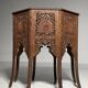 Indian side table ca. 1900-1920