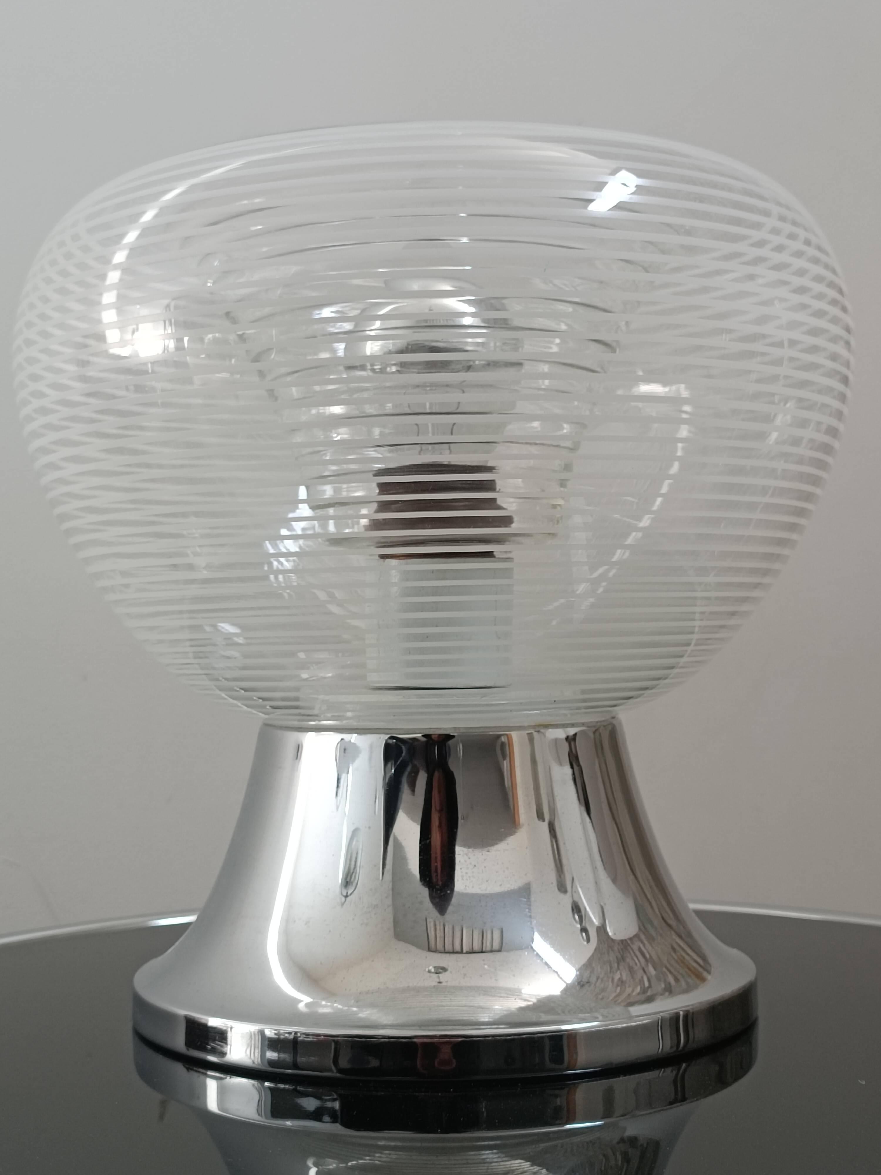 Table lamp by VeArt 1970s