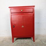 Small jam jar - royal red