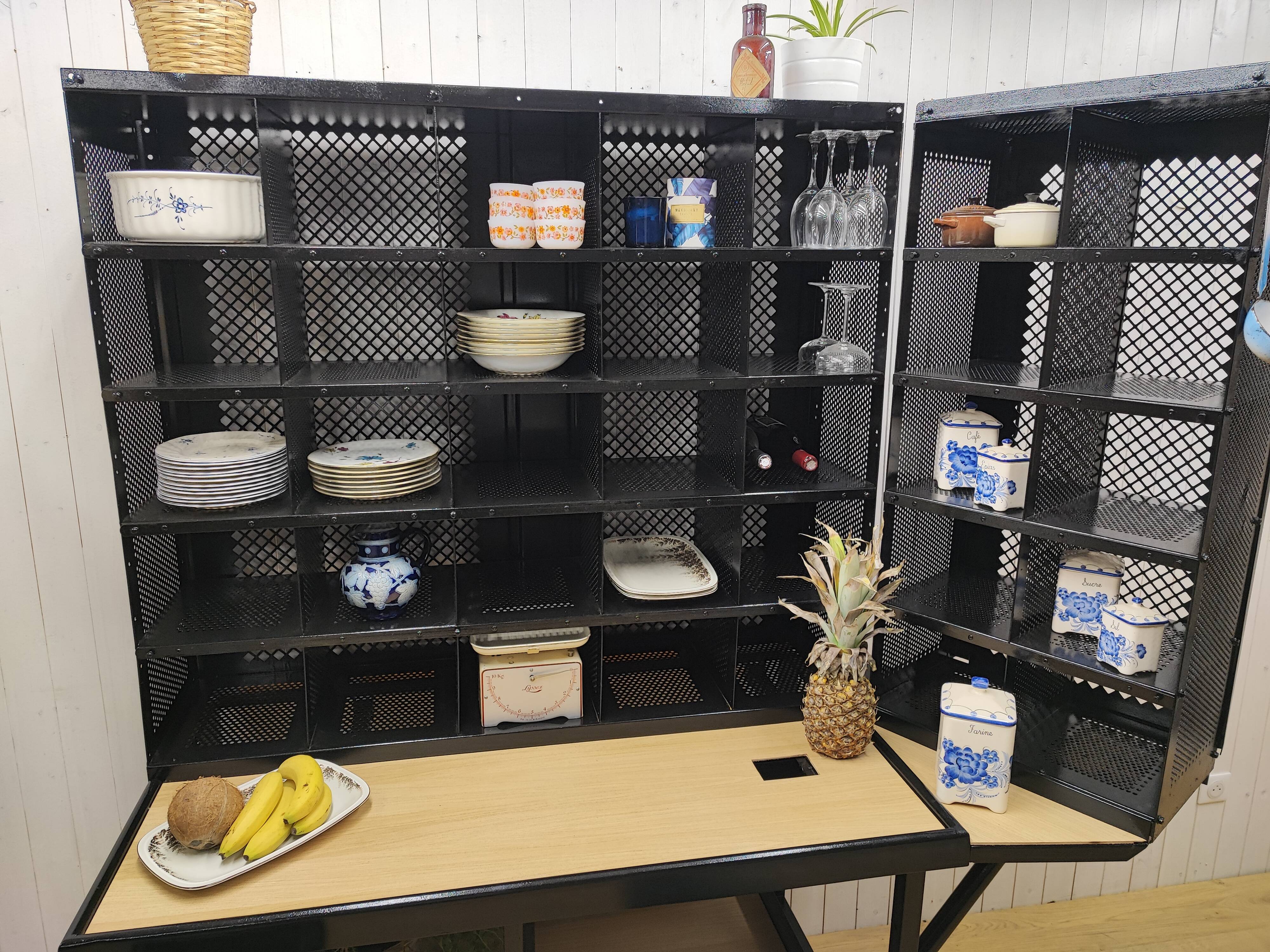 Old post office furniture