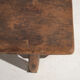 Antique pine coffee table – China circa 1930