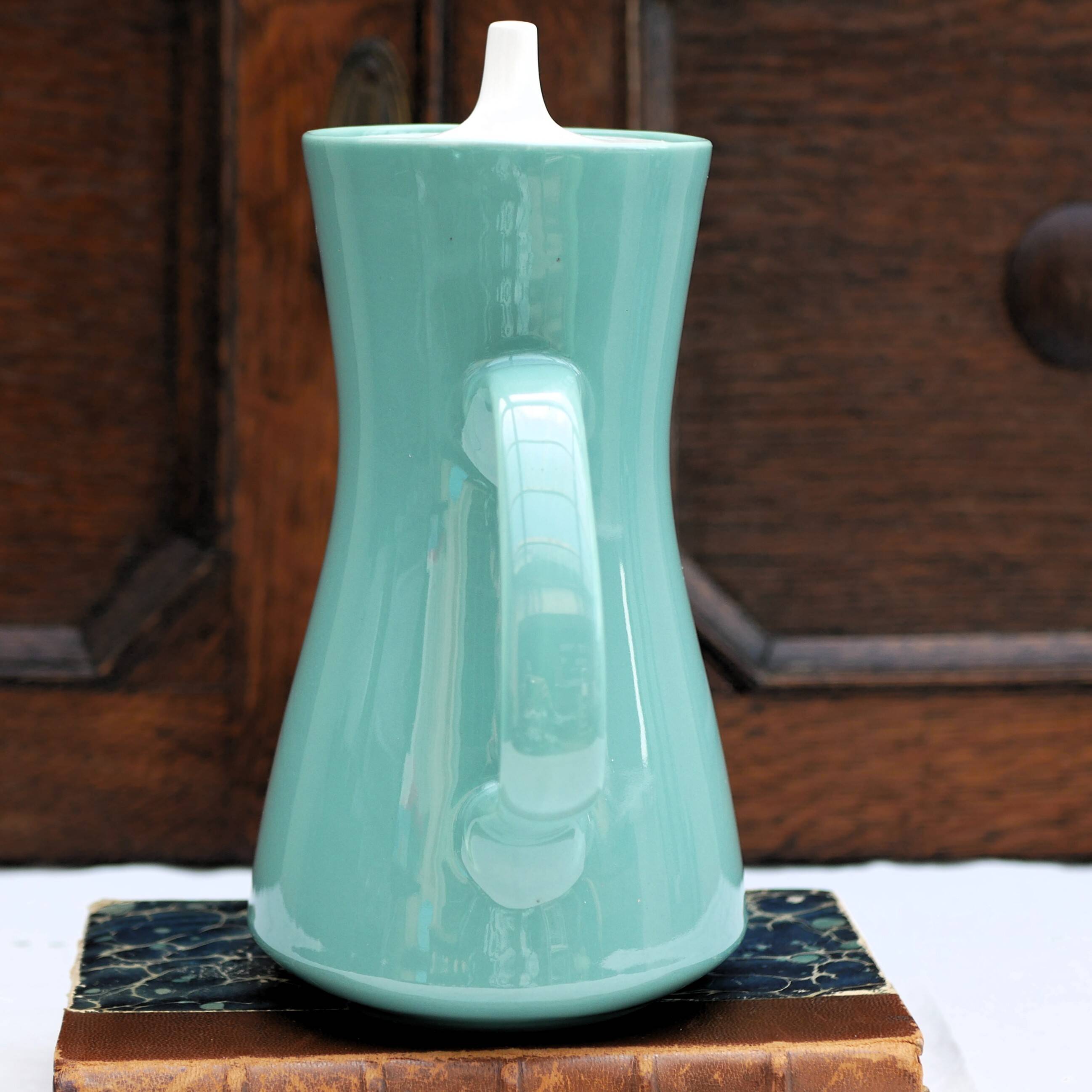 Poole Pottery - Mid-Century Modern Teapot/Coffee Pot