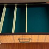 Vintage Scandinavian sideboard