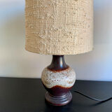 Pair of bedside lamps, 1970s