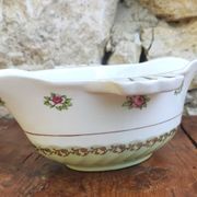 Vintage gravy boat