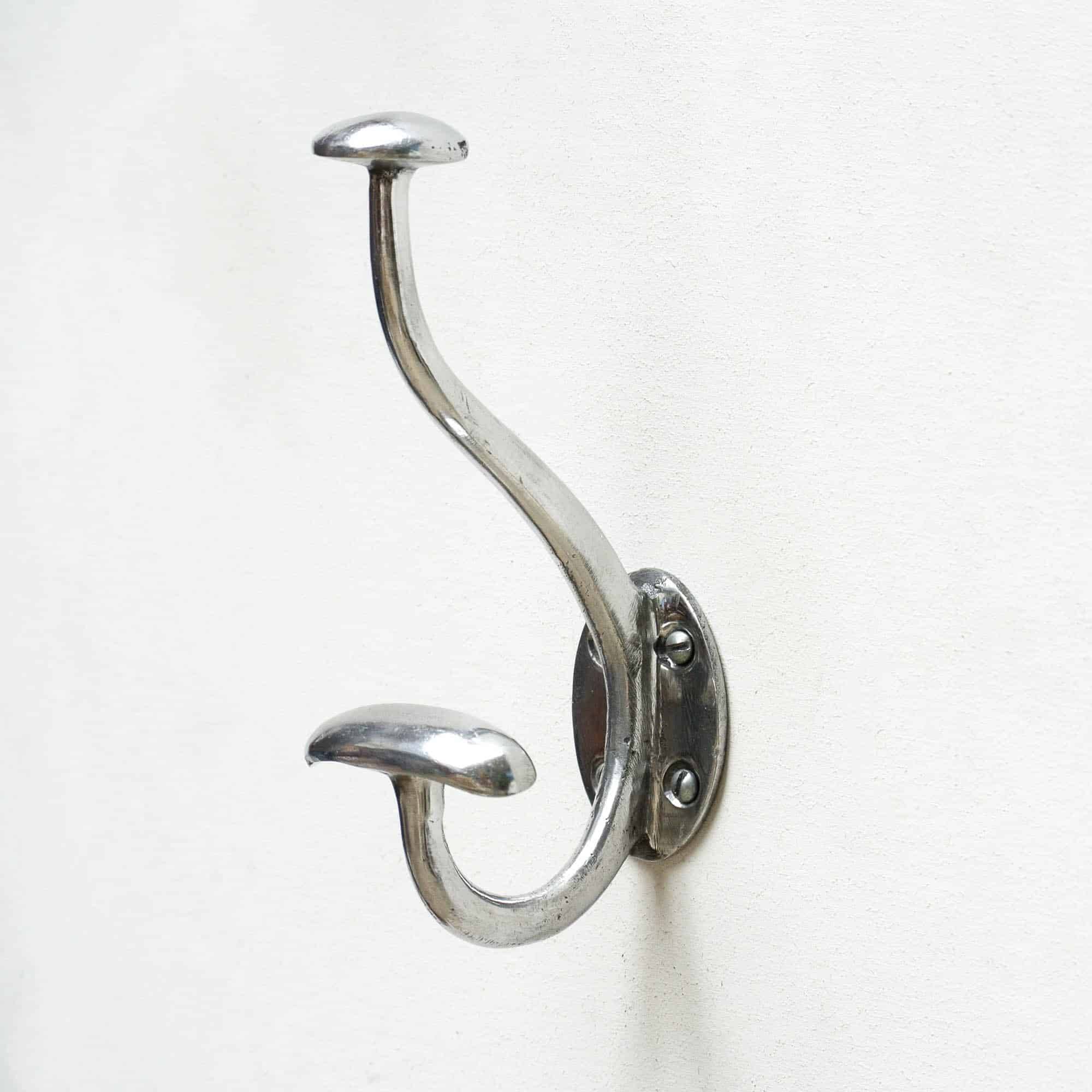 Coat rack "Aluminium Cabin"