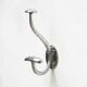 Coat rack "Aluminium Cabin"