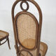 Set of 2 Thonet nr. 5 dining chairs, Romania, 1900