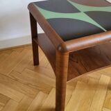 Vintage Art Deco coffee table, 1930s