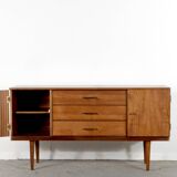 Buffet vintage en teck de style danois.