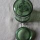 Bocal green glass DurFor