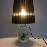 Mid-century table lamp "Seaweed" Kosta Vicke Lindstrand, 1950s, Sweden