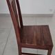 Solid Teak Dining Table + 4 Chairs – Colonia Style
