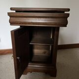 Antique Style Bedside Table