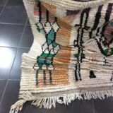 Boujaad Moroccan Berber Rug 1m86 x 1m08