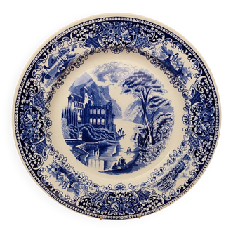 Grand Plat rond - Cambridge - Old England