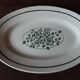 Plat ovale HBCM Clairette