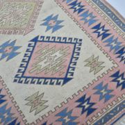 Turkish Hallway Runner Rug sku 3525