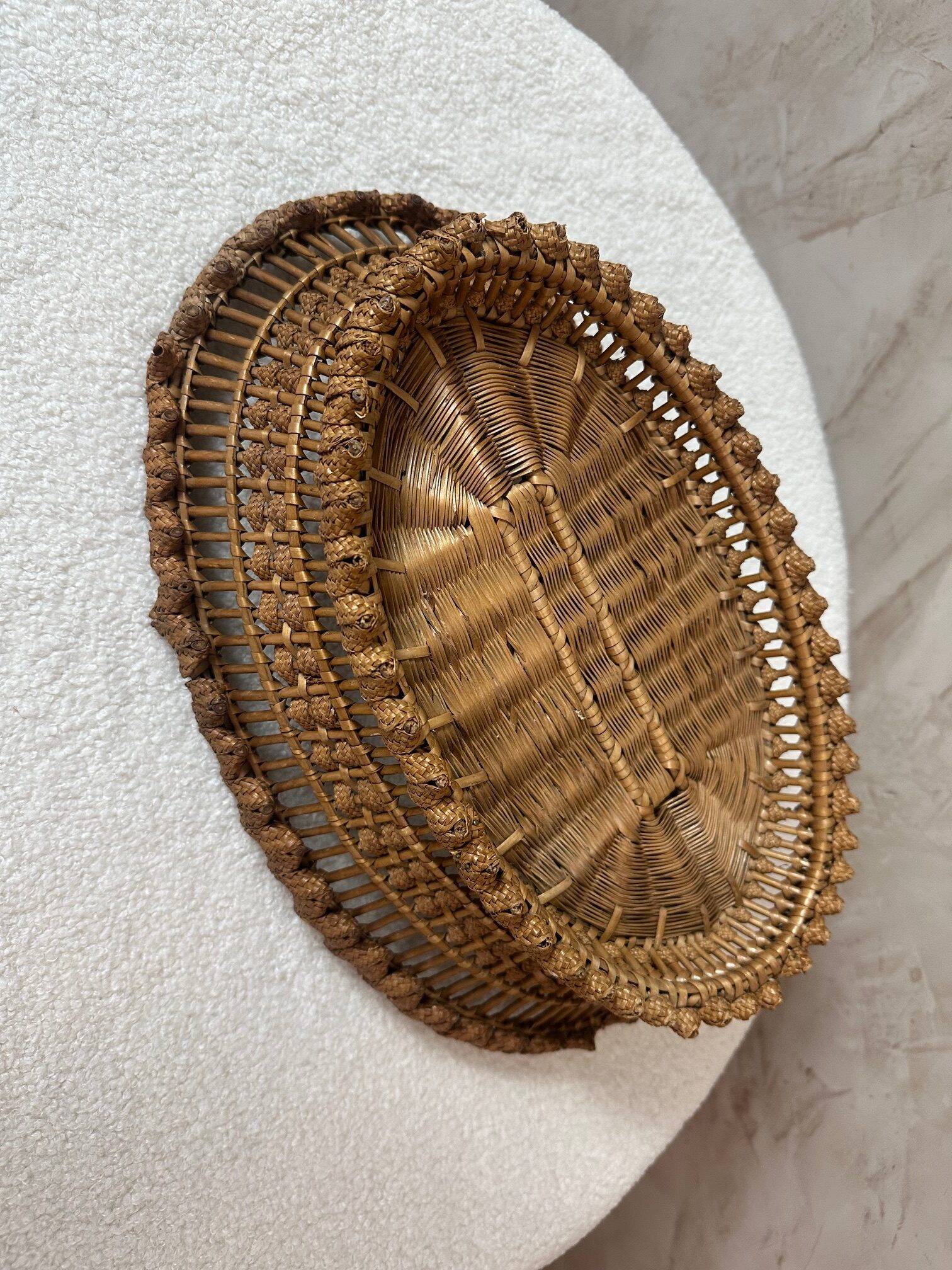 Woven basket