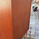 Armoire vintage année 60 en chêne