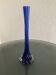 Vase soliflor torsadé