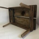 Table basse en bois