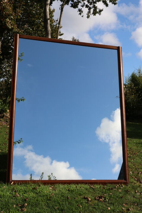 Wood mirror 1600mm