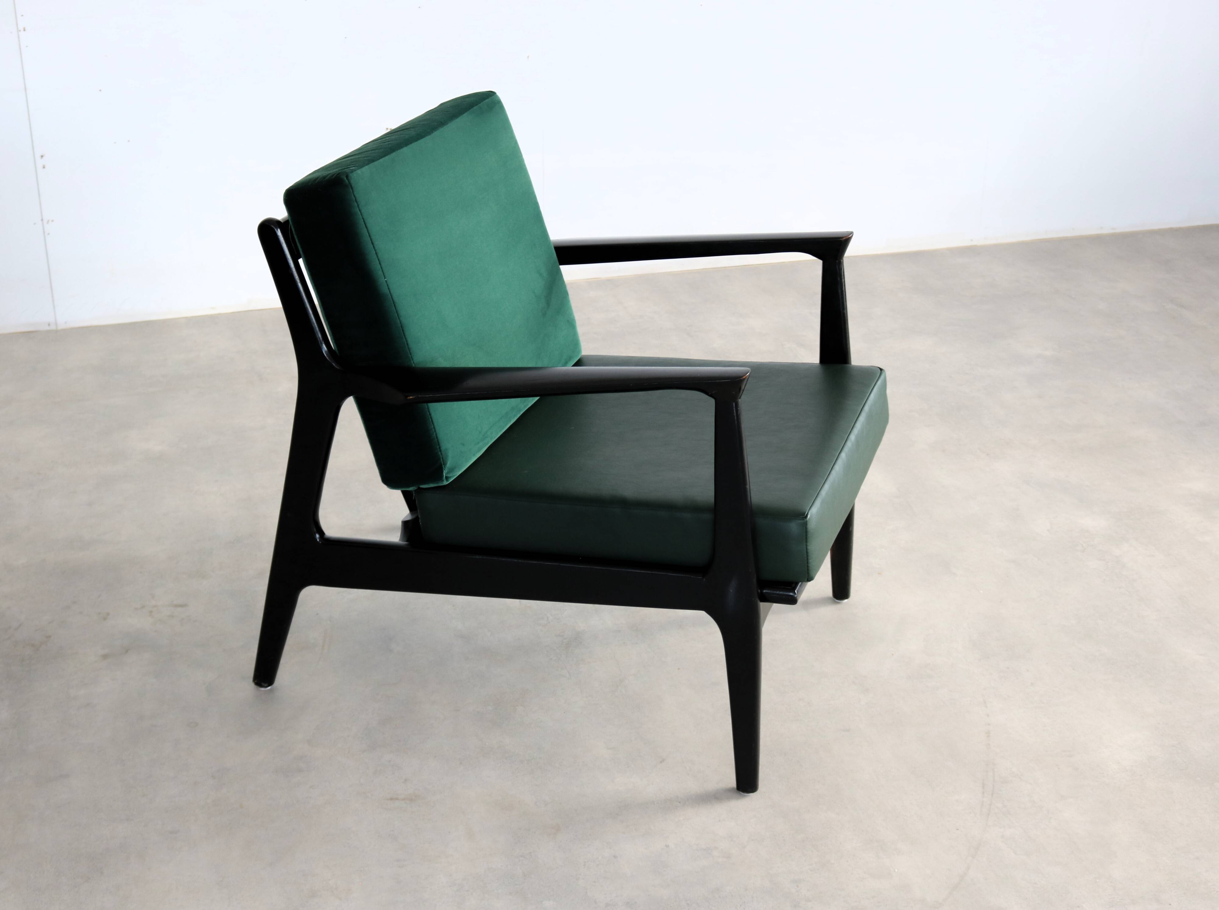 vintage armchairs | armchairs | 60s easy chairs