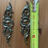 set of 2 drawer lock covers