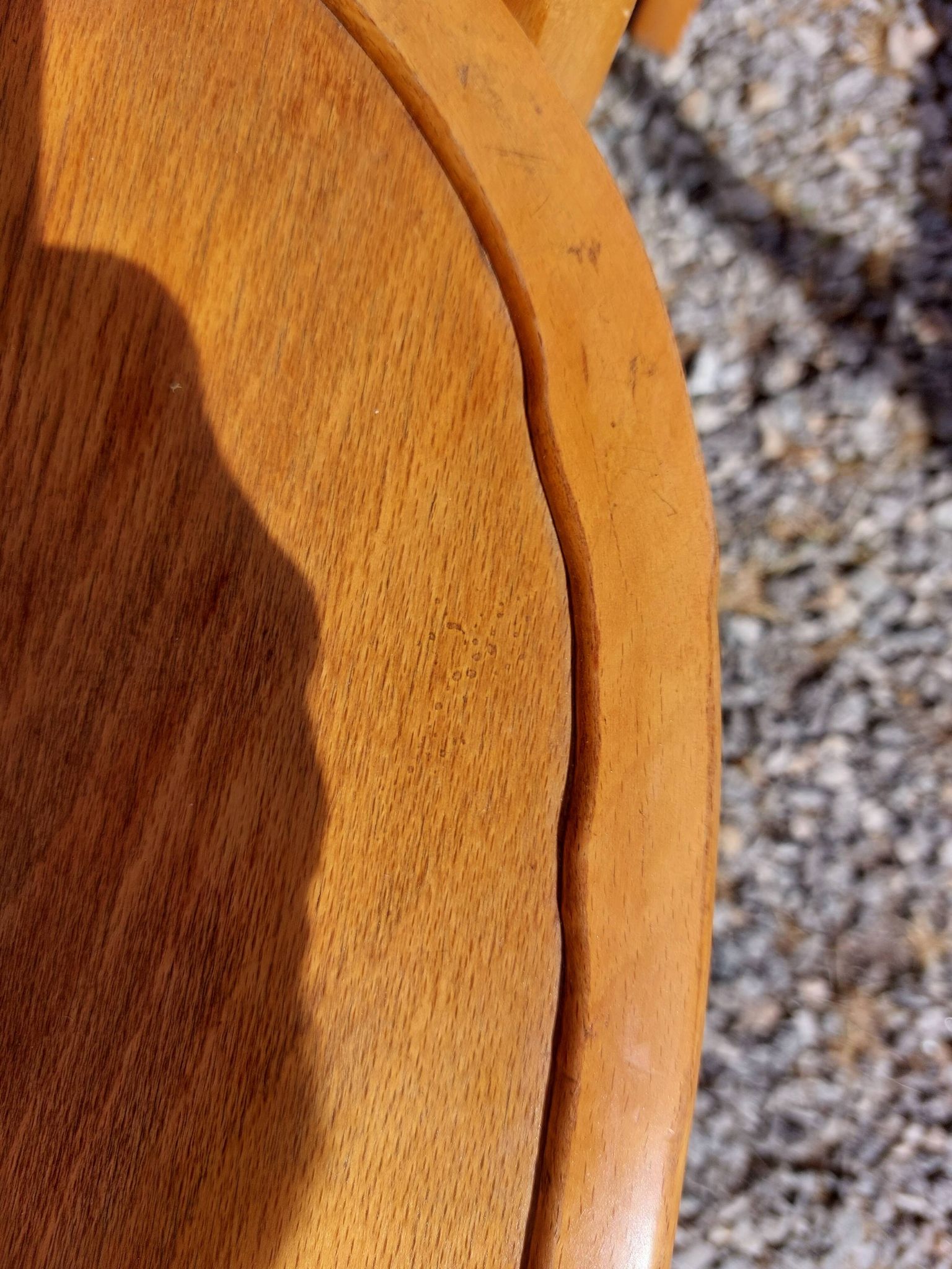 6 Luterma bistro chairs