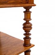 Side table, turn of the 19th and 20th centuries, Northern Europe