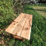 Small workbench bathroom