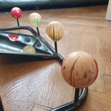 Coat rack 60s