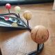 Coat rack 60s