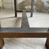 Established central island beech solid 170cm