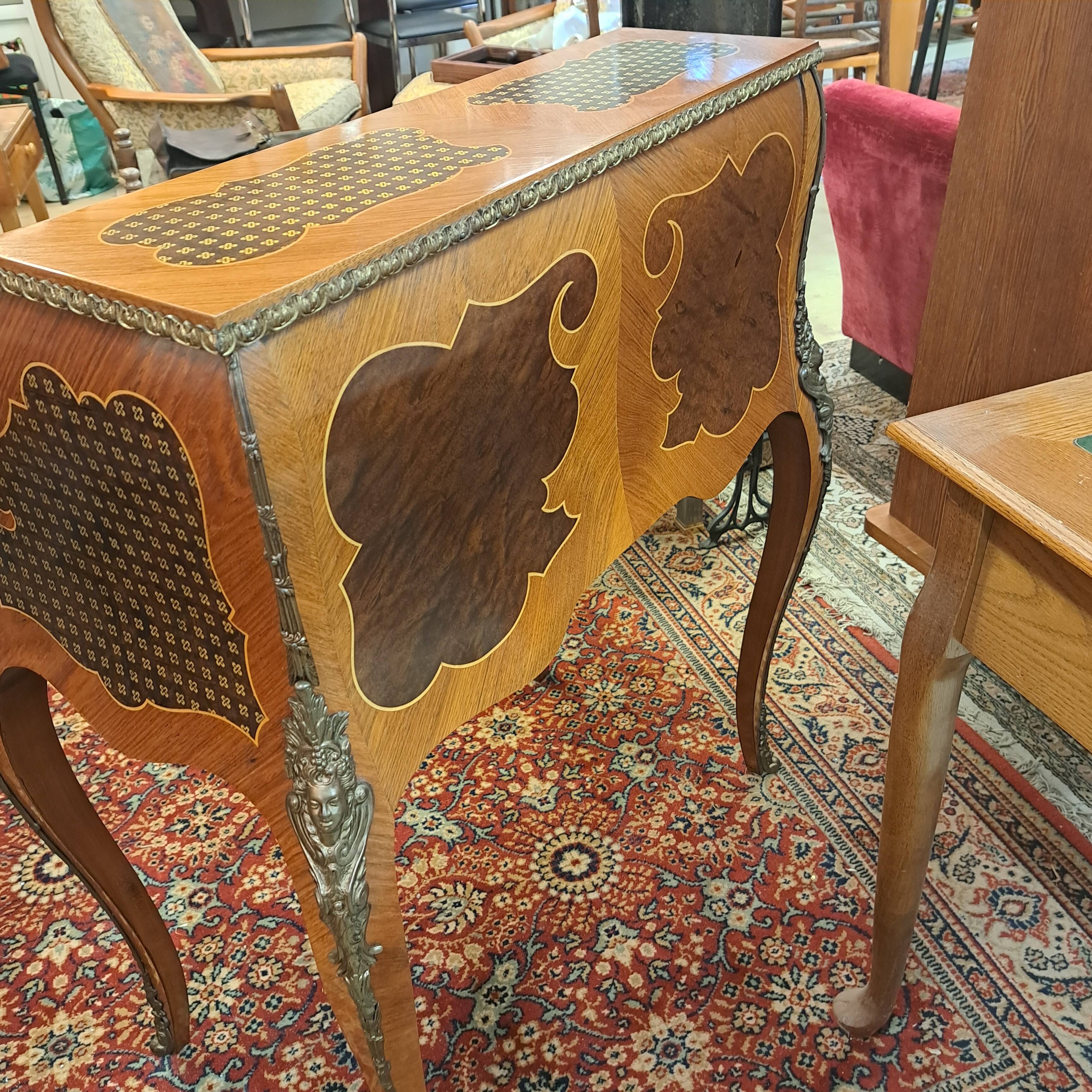 Napoleon III style desk