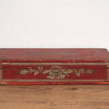 Antique case with red patina (c.1900) #4