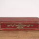 Antique case with red patina (c.1900) #4