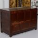Oak chest, time George II
