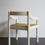 Vico Magistretti Italian armchairs for Cassina, 1960s