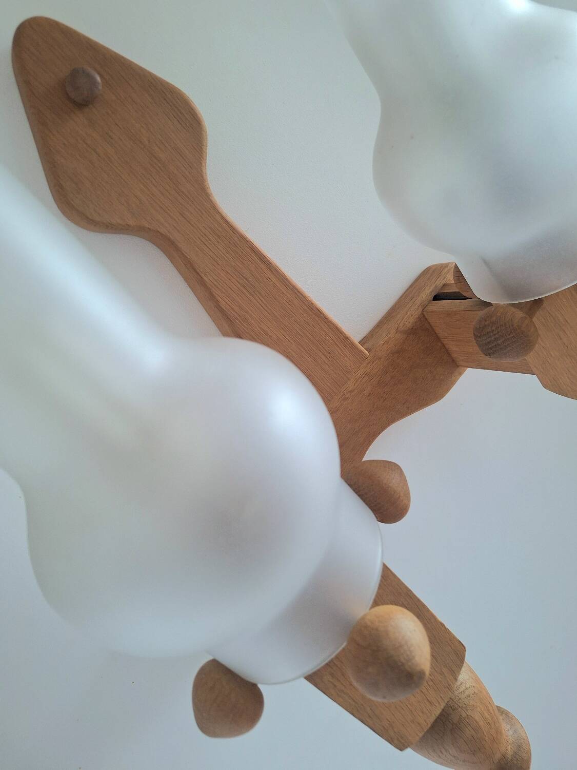 Guillerme and Chambron wall light, Your House lighting