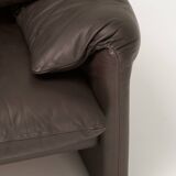 'Maralunga' 2-seater Sofa - Vico Magistretti