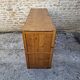 Craft cabinet with drawers