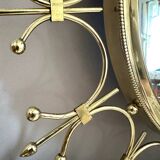 Vintage sun mirror