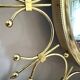 Vintage sun mirror