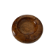 elm burl ashtray