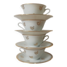 Porcelain cups