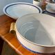 Limoges porcelain service