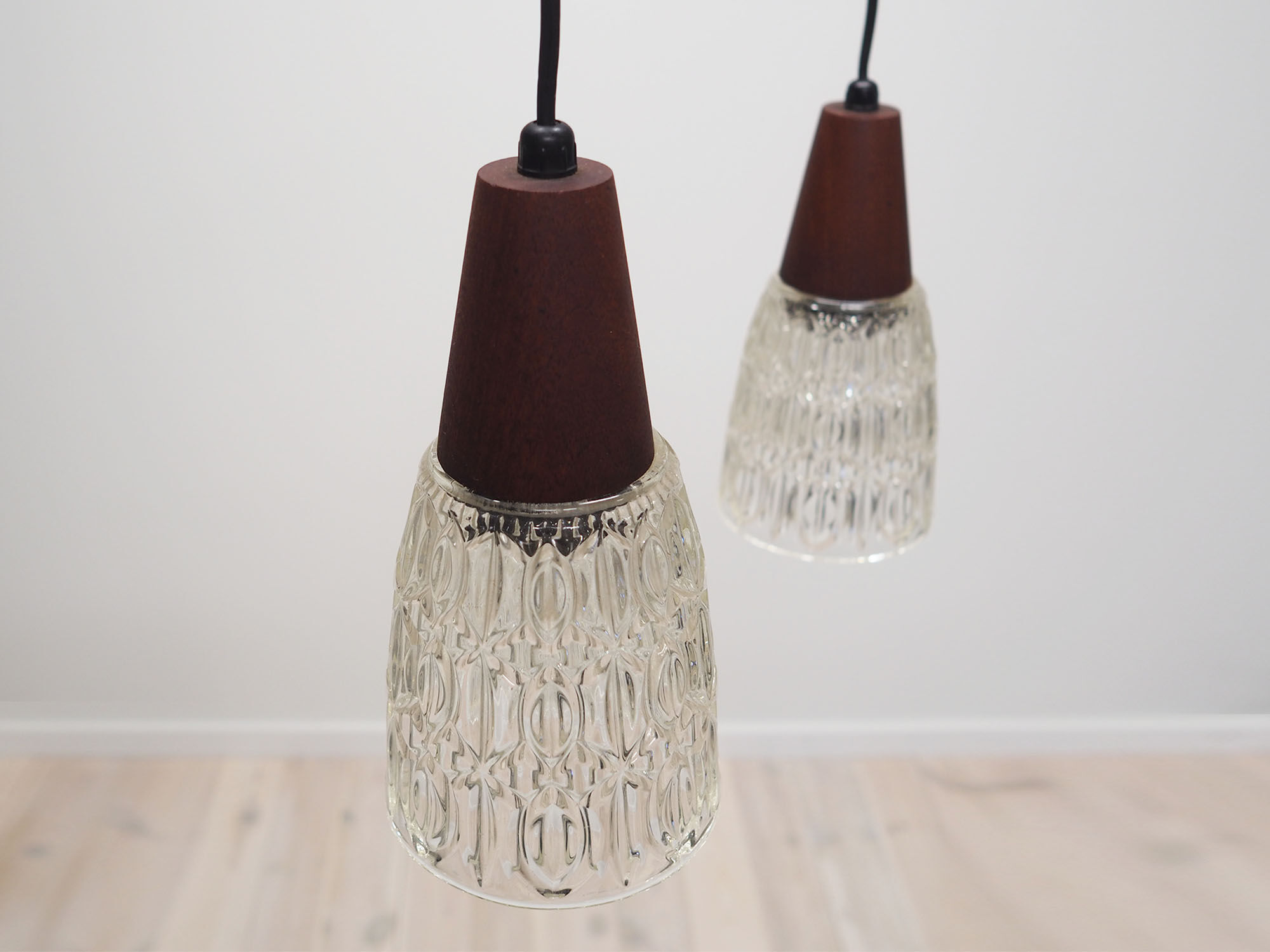 Pendant lamp, Danish design, 1970s, production: Denmark